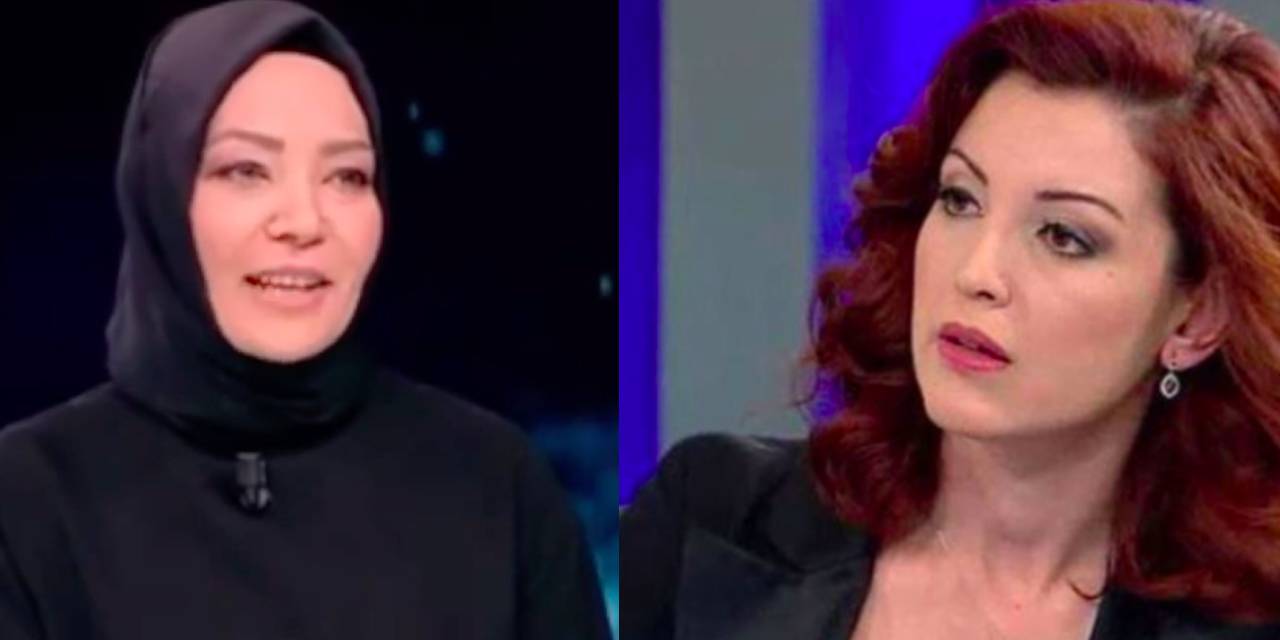 Hilal Kaplan'dan çok konuşulacak Nagehan Alçı çıkışı!