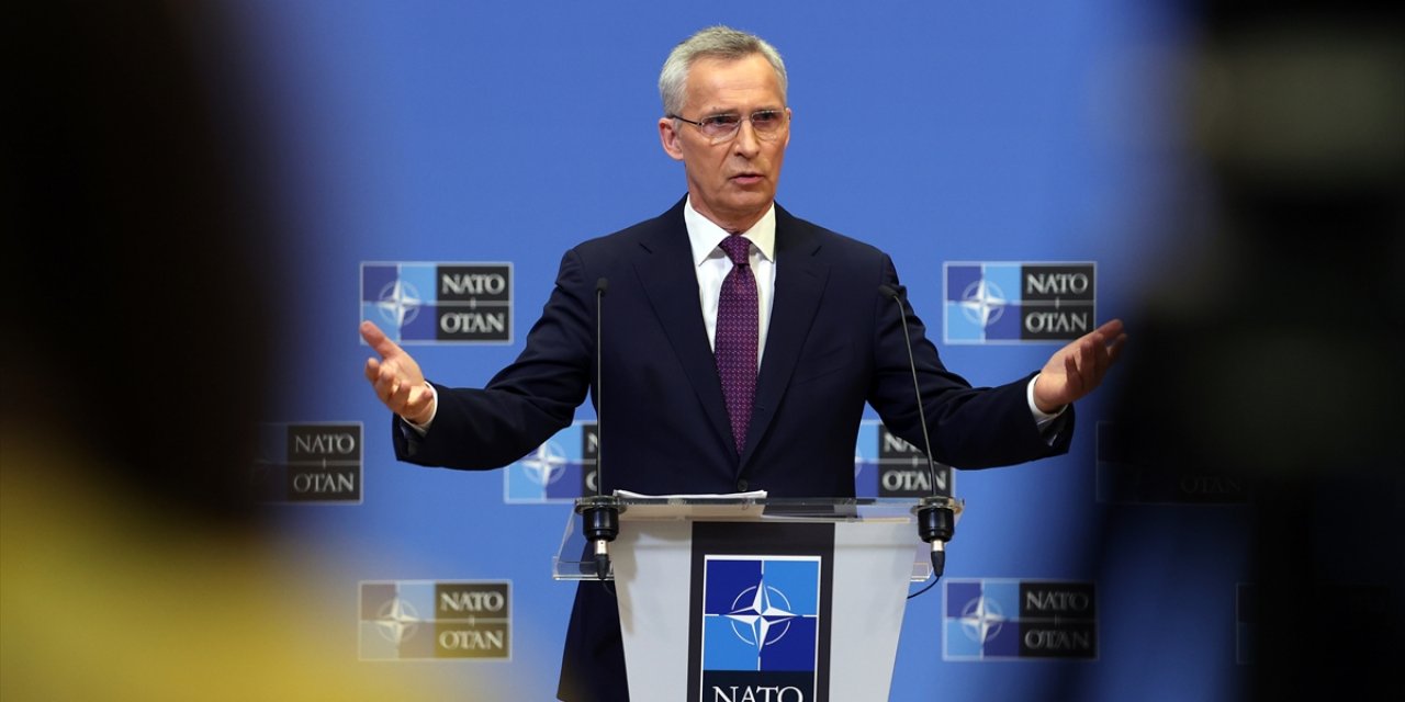 NATO: PKK, Finlandiya ve İsveç tarafından da terör örgütü olarak tanımlanmıştır