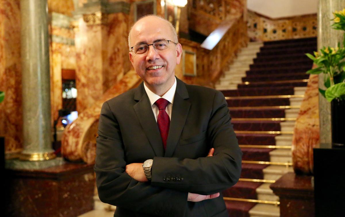 İngiltere'den Türk doktorlara ödül
