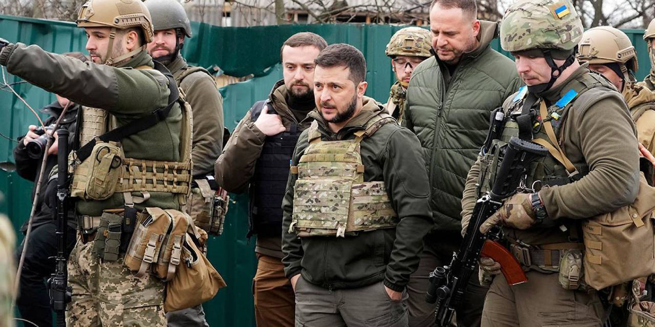 Avrupalıların Ukrayna'daki savaşın akıbetiyle ilgili fikirleri ayrışıyor