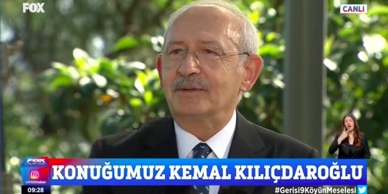 Erdoğan'ın 'Adayını açıkla' çağrısına Kılıçdaroğlu'ndan cevap