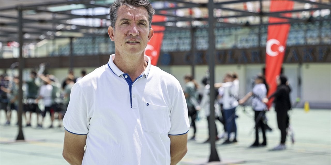 Mete Gazoz'un babası Metin Gazoz, yaşadığı gururu anlattı
