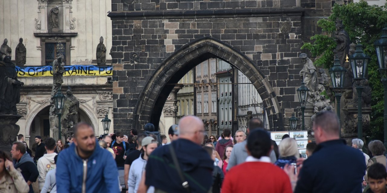 Orta Avrupa'da zamanın durduğu şehir: Prag