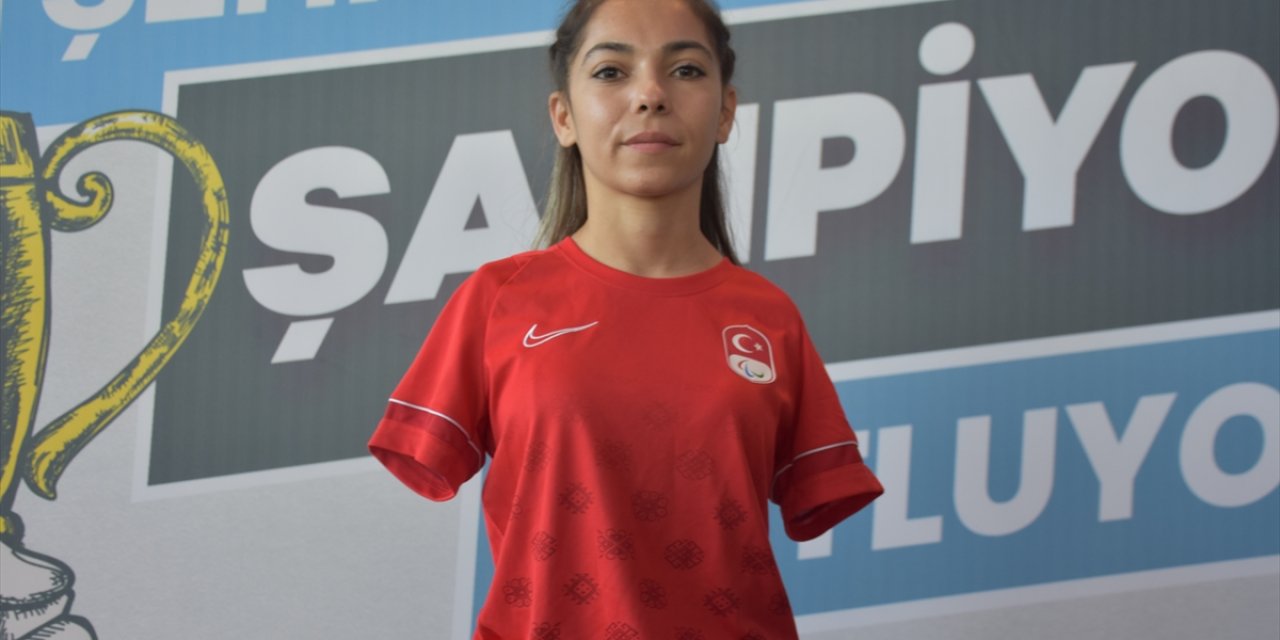 Paralimpik sporcu, kaybettiği madalyalarına kavuşmayı bekliyor