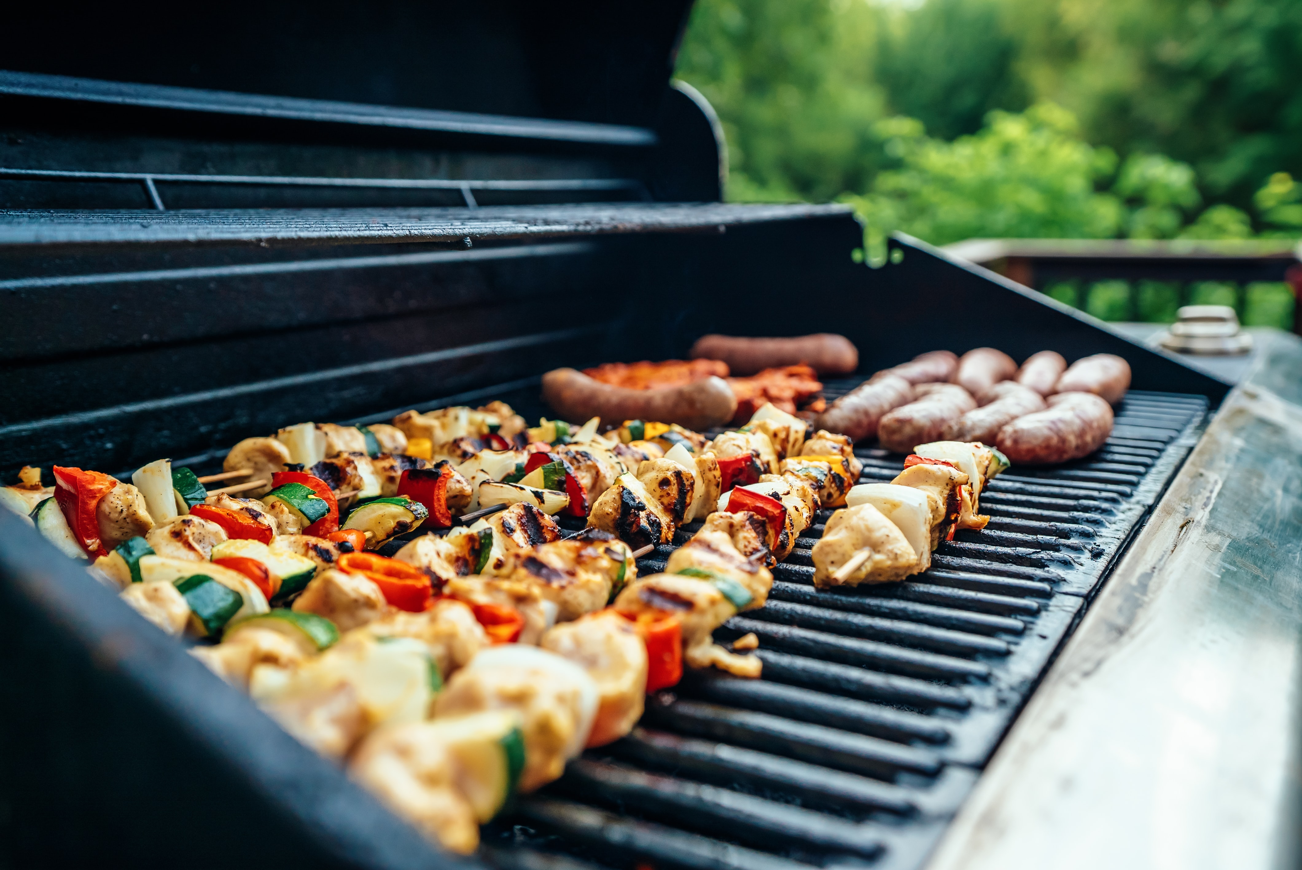 Dortmund'da mangal ve barbekü yaparken dikkat edin!