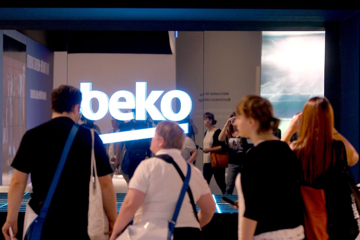 Beko, Alman televizyon pazarında üçüncü