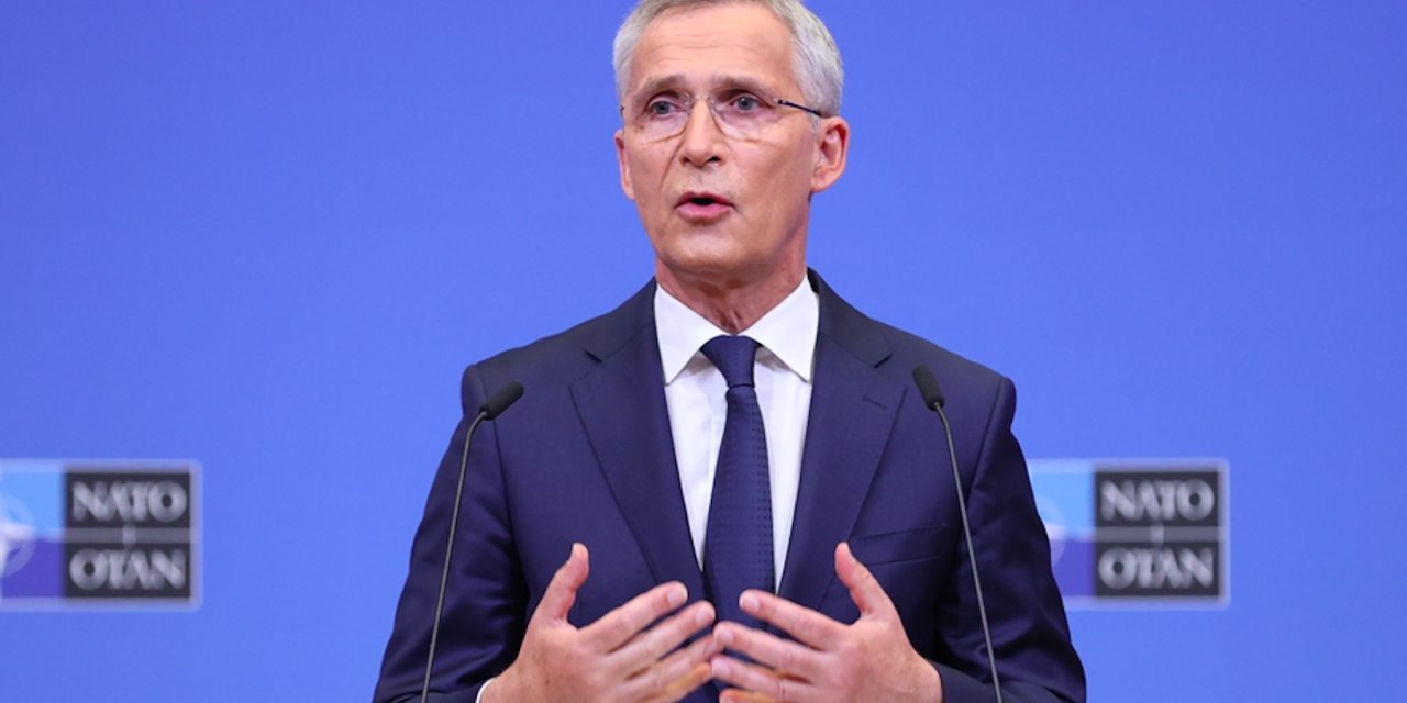 NATO Genel Sekreteri Stoltenberg'den Alman basınına çarpıcı savaş açıklaması