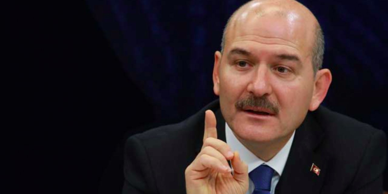 Yunan bakandan Soylu'yu kızdıracak skandal tweet!