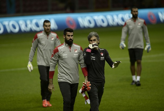 Volkan: Milli takıma çağırırlarsa, giderim