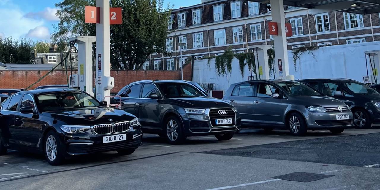 Almanya, AB'nin yeni benzinli ve dizel otomobillerin 2035'te yasaklanması planını reddetti