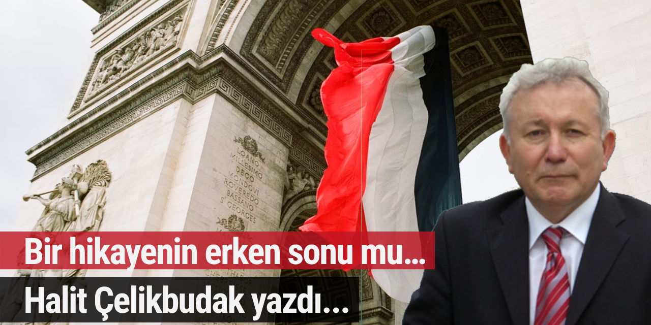 Bir hikayenin erken sonu mu…