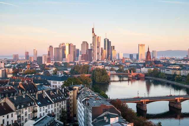 'En Yaşanabilir Kentler' listesinde Frankfurt ilk 10'a girdi