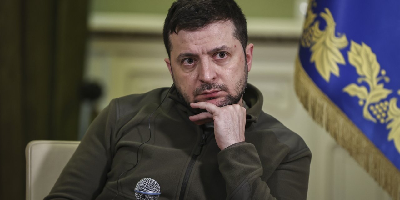 Zelenskiy ‘Bu bir zaferdir’ diyerek duyurdu!