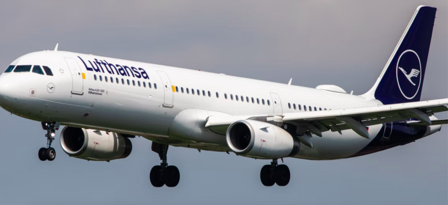 Lufthansa 2000'den fazla uçuşunu iptal etti!
