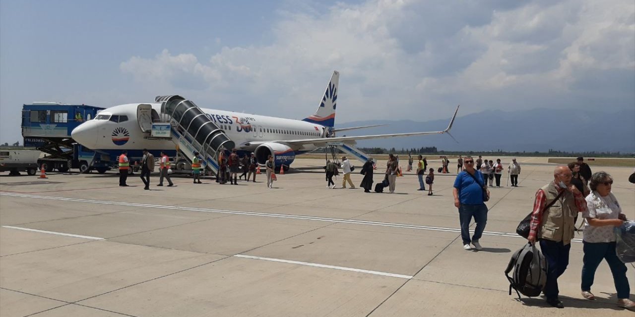 Almanya’dan Türkiye’ye yeni uçuş noktası