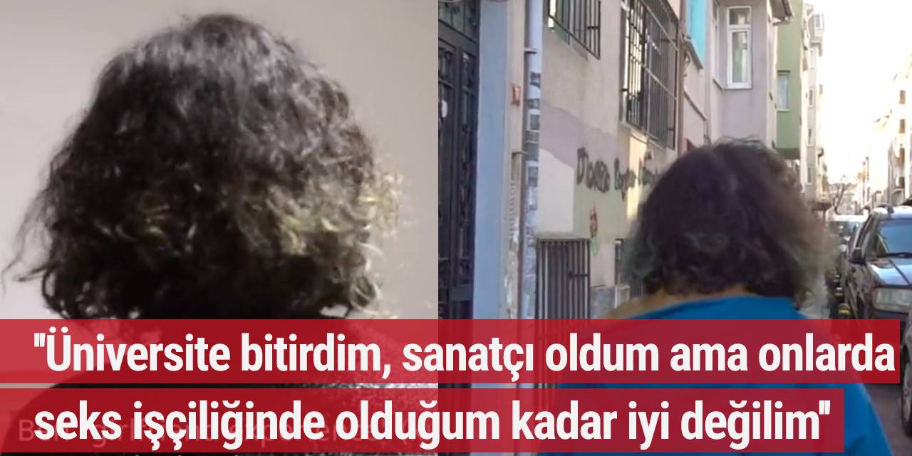 Emin Çapa'yı çılgına çeviren 'Girlfriend Experience' videosu