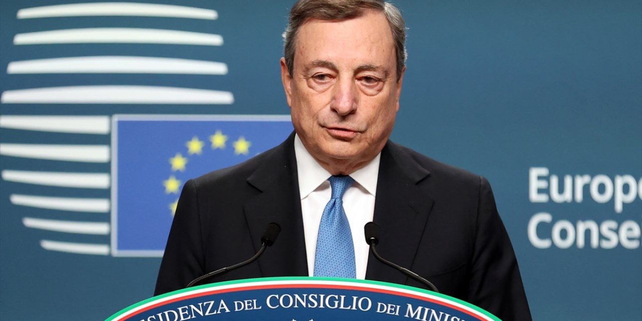 İtalya Başbakanı Draghi, AB Liderler Zirvesi'ni değerlendirdi