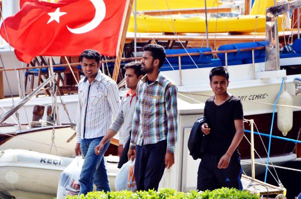 'Avrupa, Türkiye'ye para vermeli'