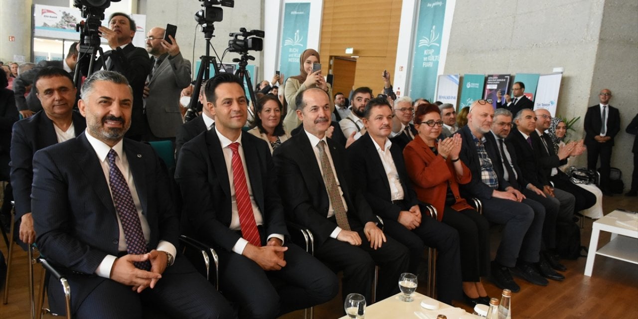 Almanya'da "Dijital Çağda Medya Okuryazarlığı ve Türkçe Çalıştayı" düzenlendi