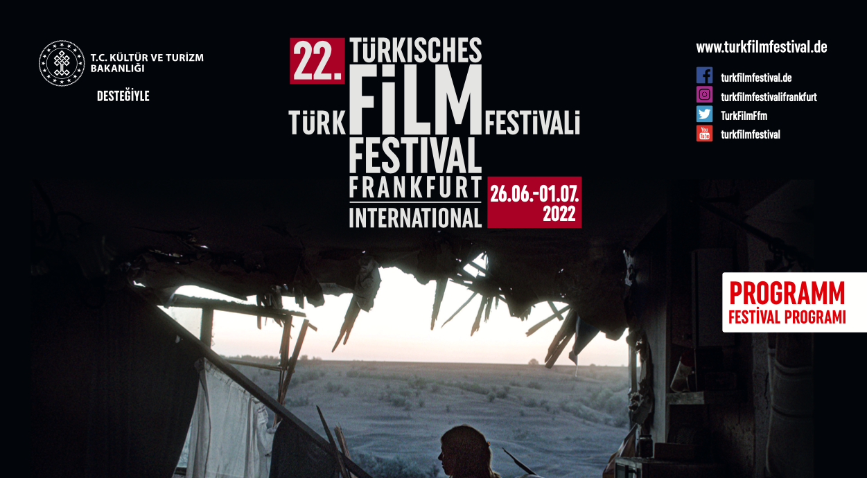 Frankfurt Türk Film Festivali bugün başlıyor