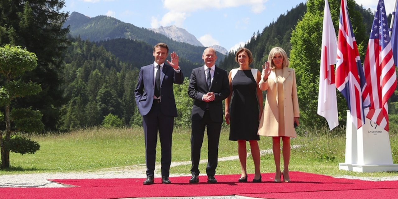 G7 ülkelerinden Rus altınının ithalatını yasaklama kararı