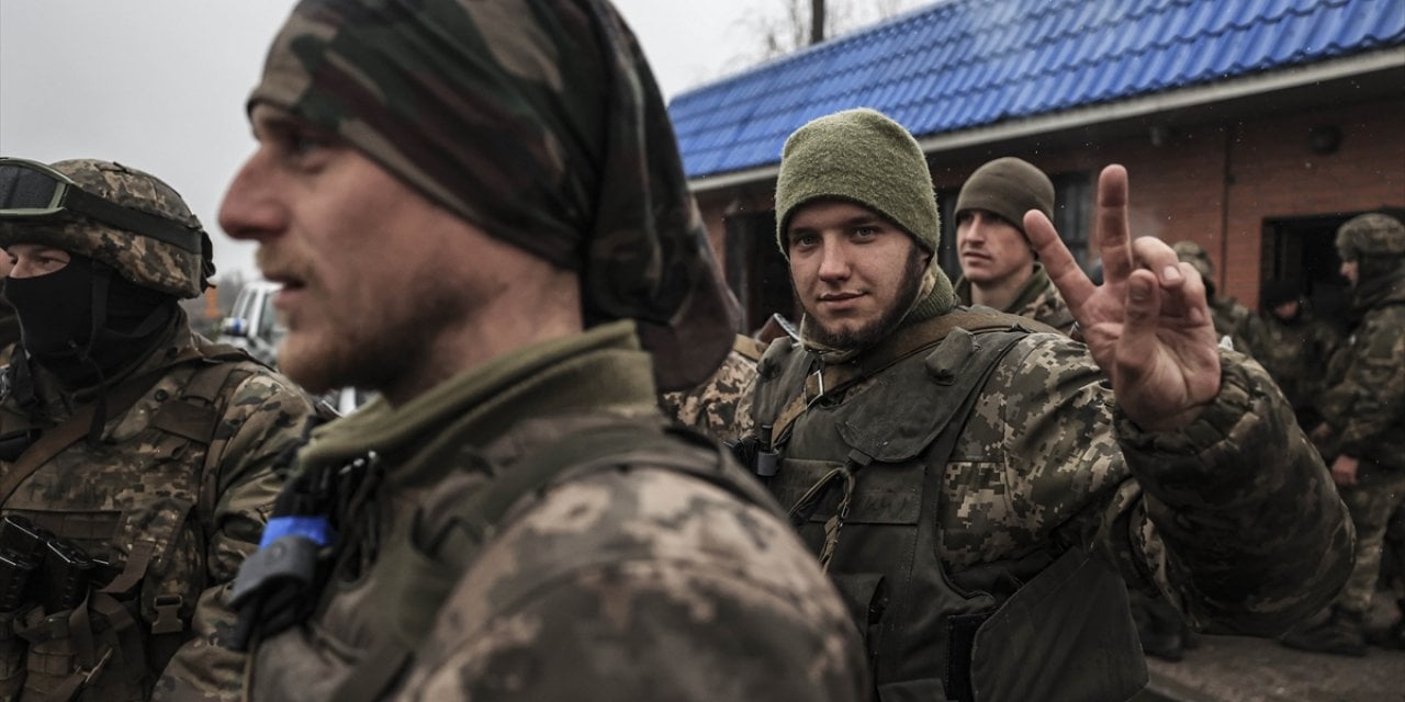 Ukrayna: Savaşta hayatını kaybeden Rus askeri sayısı 35 bin oldu