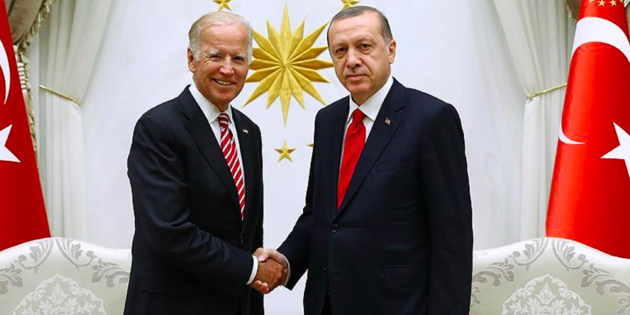 ABD’den Erdoğan-Biden görüşmesi açıklaması