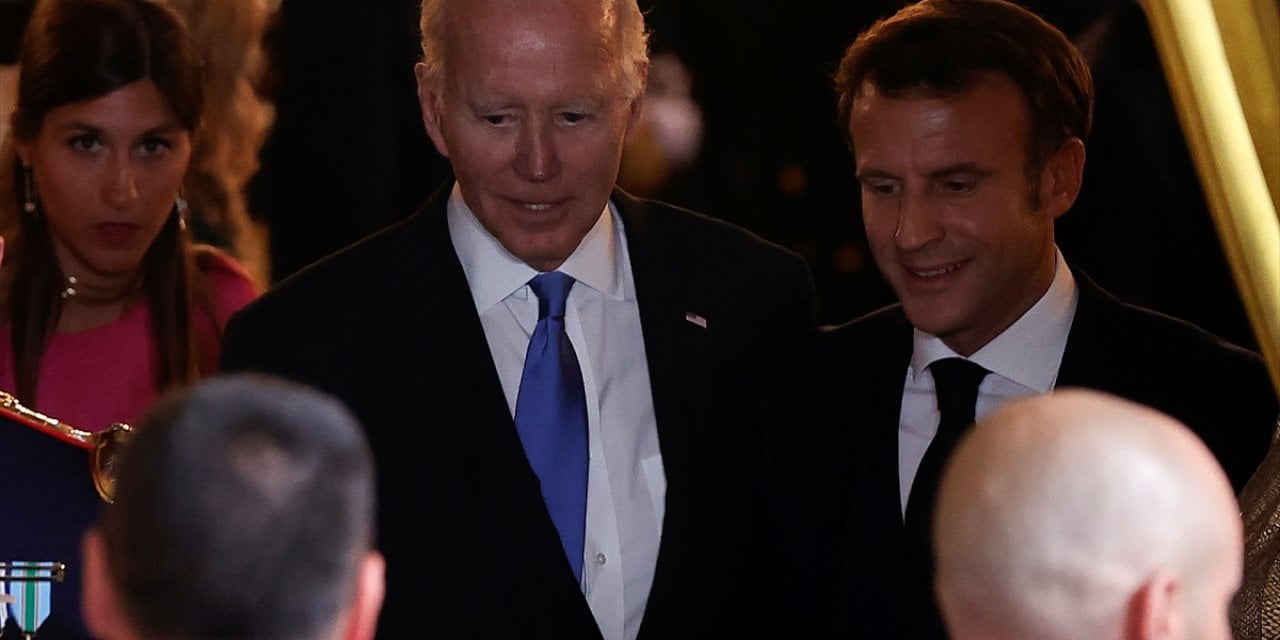 Biden Türkiye, İsveç ve Finlandiya'yı tebrik etti