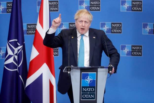 Johnson: Putin, kadın olsaydı Ukrayna'yı işgal etmezdi
