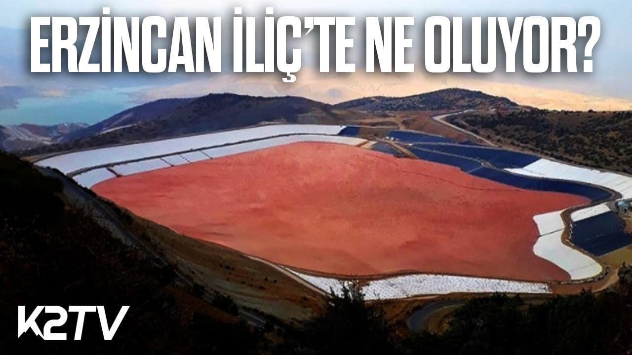 İliç'te siyanür felaketini duyuran Sedat Cezayirlioğlu: Can güvenliğim yok!