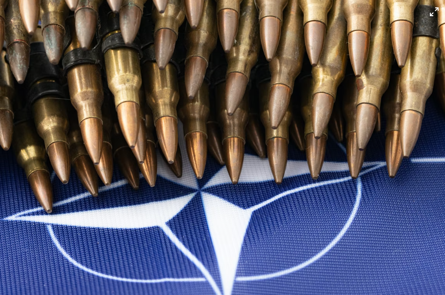NATO'nun 300 bin kişilik kuvvetinin gelecek yıla kadar hazır olması planlanıyor