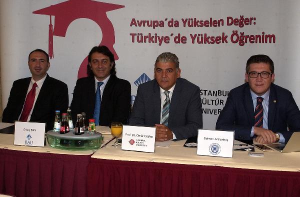 'Abitur' yapamayan öğrencilere üniversite imkanı