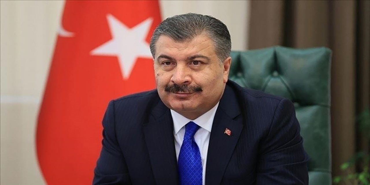 Bakan Koca duyurdu: Türkiye'de ilk 'maymun çiçeği' vakası görüldü