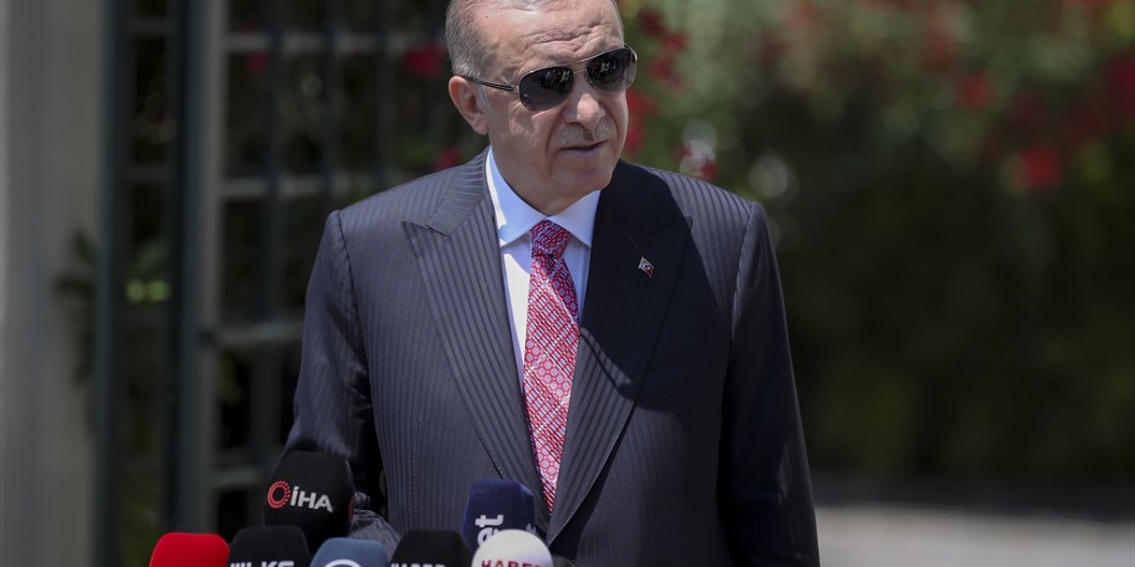 Erdoğan, Millet İttifakı'nı hedef aldı: 'Öyle bir çakalım ki...