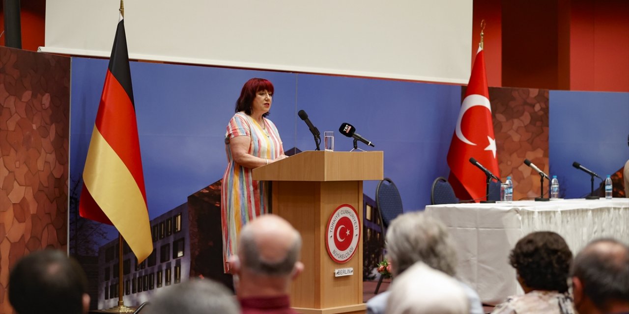 Berlin Büyükelçiliğinde "Koruyucu Aile Günü" etkinliği düzenlendi