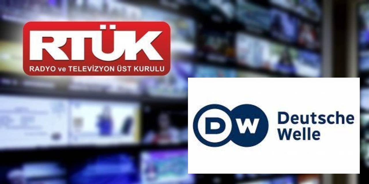 Erişim engeli kararı sonrası DW'den flaş hamle