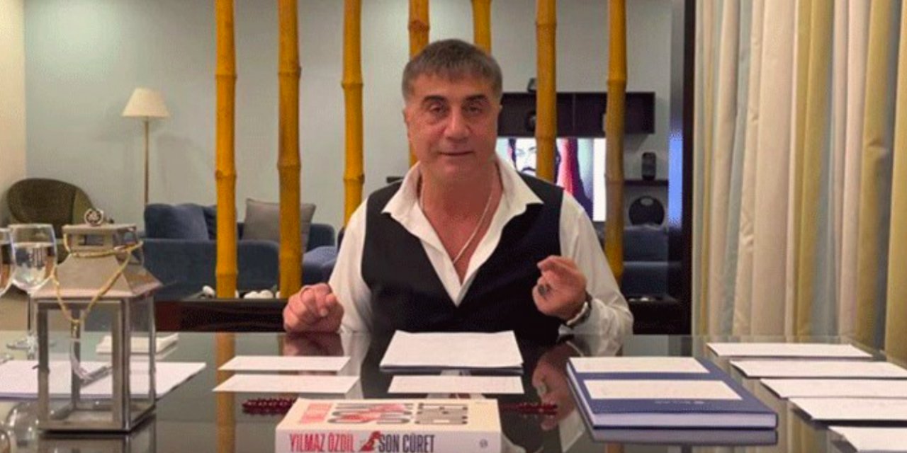 Sedat Peker'den Demirören paylaşımları