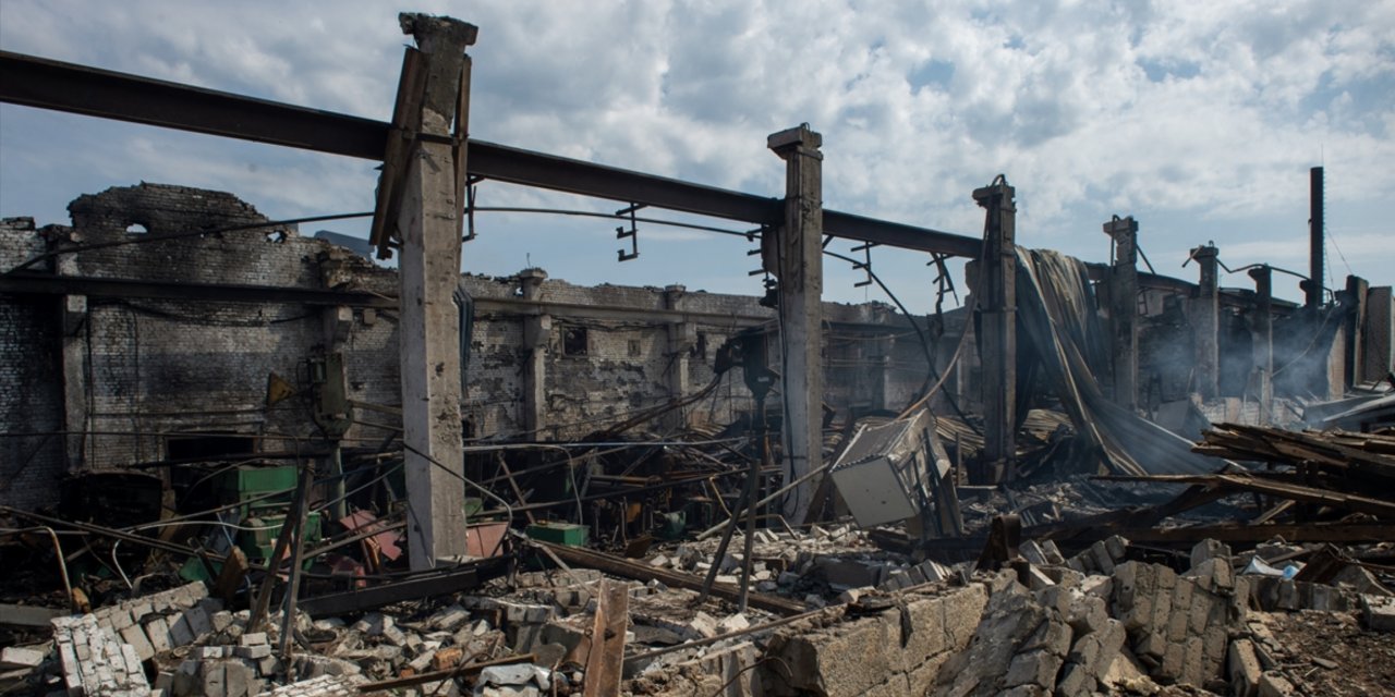 ABD’den Ukrayna’ya 820 milyon dolarlık yardım
