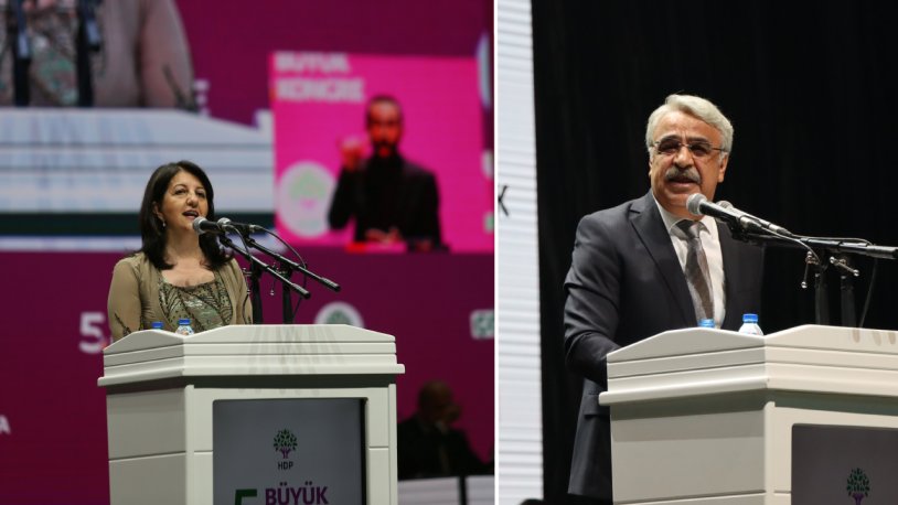 'Salt nehri geçmek üzere yapılan hiçbir siyasi hesapta köprü olmayacağız'