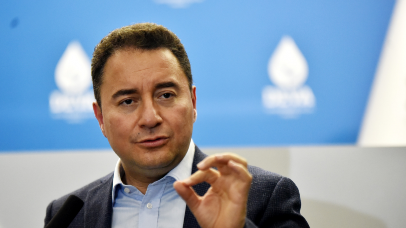 Babacan'dan ortak aday açıklaması: 'İlk turda açık ara seçim kazanması lazım'