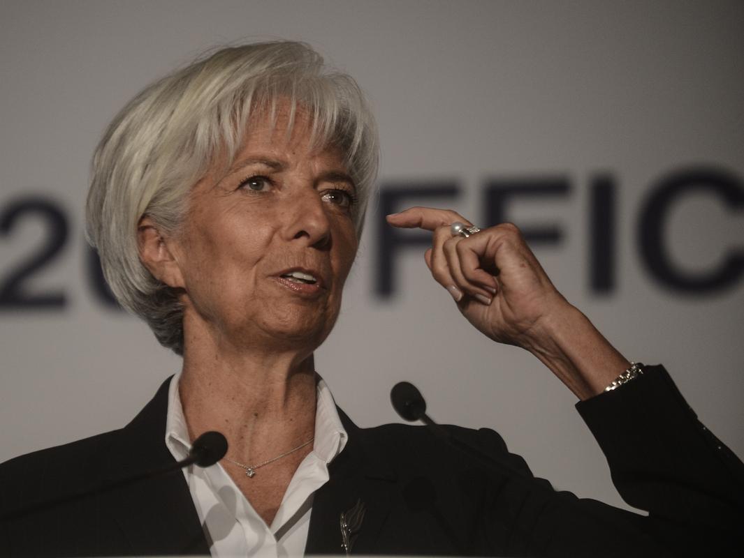 IMF Başkanı: Kadınlar ekonomiye katılmalı