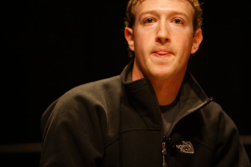 Mark Zuckerberg servetinin yarısını kaybetmişti: Kripto para işini de bırakma kararı aldı