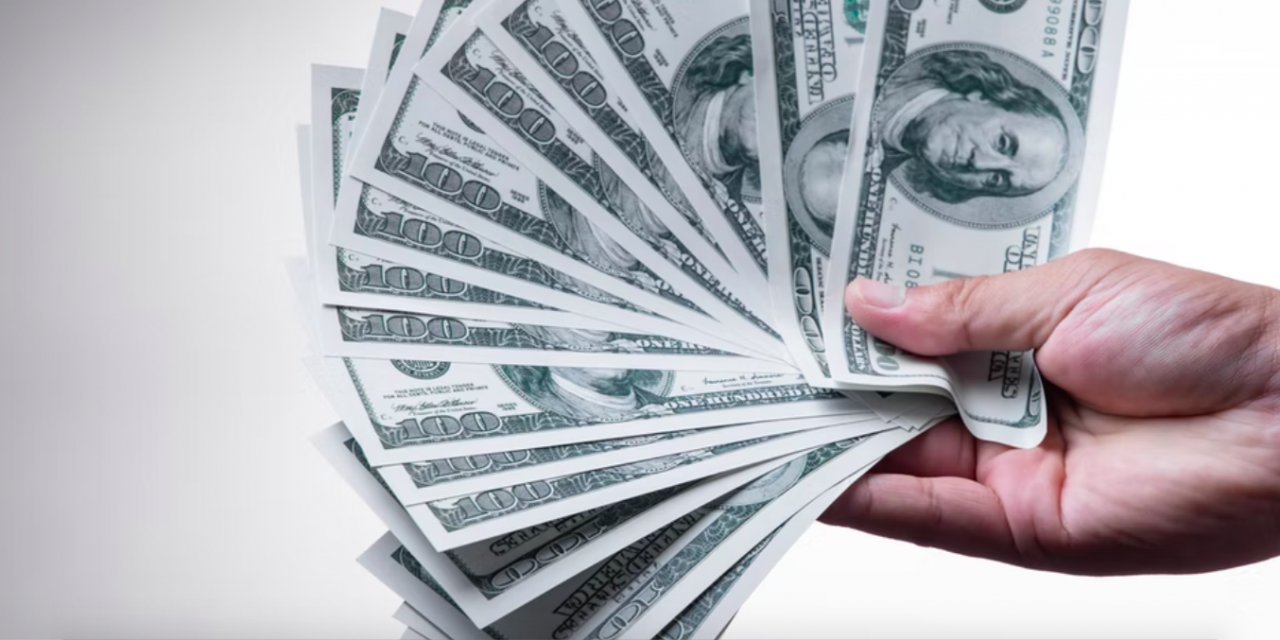 Dolar/TL, 16,80 seviyesinden işlem görüyor