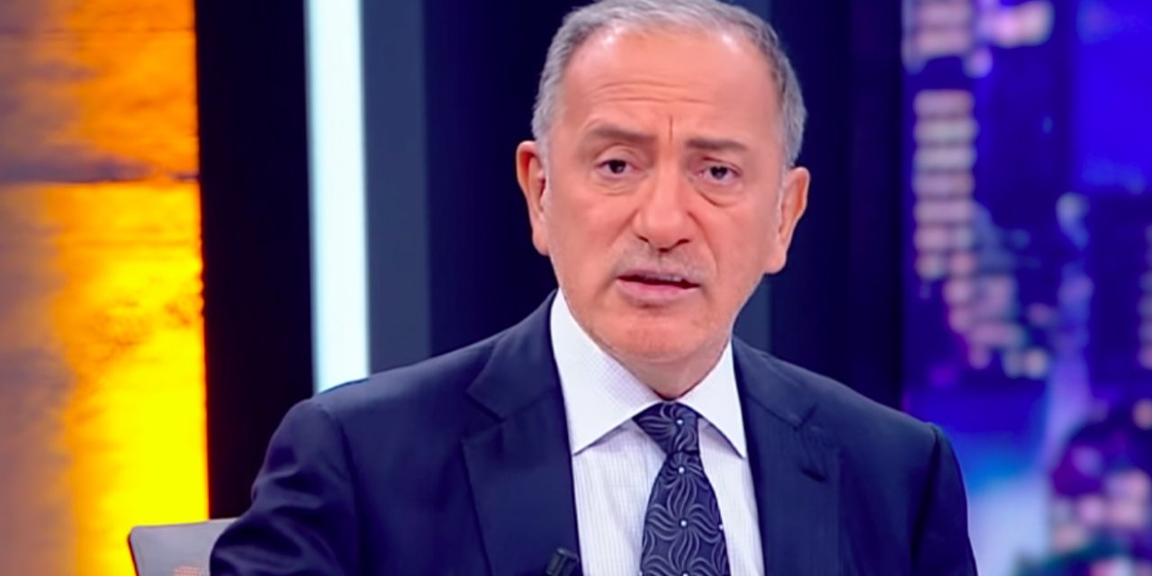 Fatih Altaylı’dan Özgür Demirtaş’a ‘hata’ çağrısı!