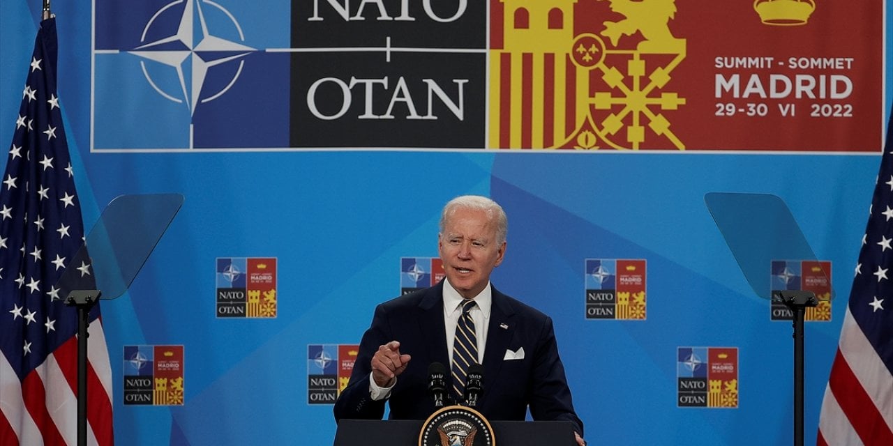 Biden'dan Bağımsızlık Günü'nde "demokrasimizi savunalım" mesajı
