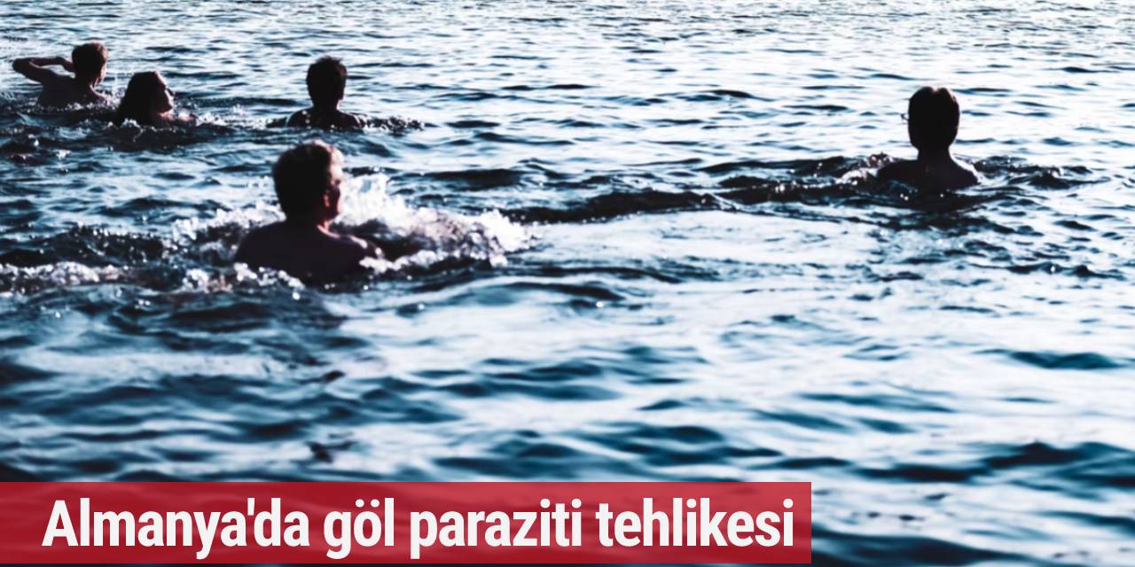 Almanya'da 'göl paraziti' tehlikesi