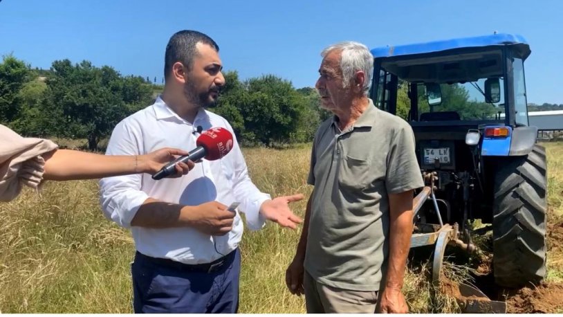 CHP'li Eren Erdem'den Yeni Akit ve İHA'ya tepki