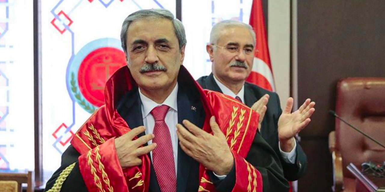 Yargıtay Başsavcısı Şahin, Almanya Federal Başsavcısı ve beraberindeki heyetle görüştü