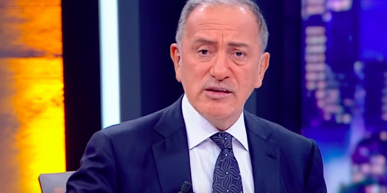 Fatih Altaylı’dan dikkat çeken Ertuğrul Özkök yazısı!
