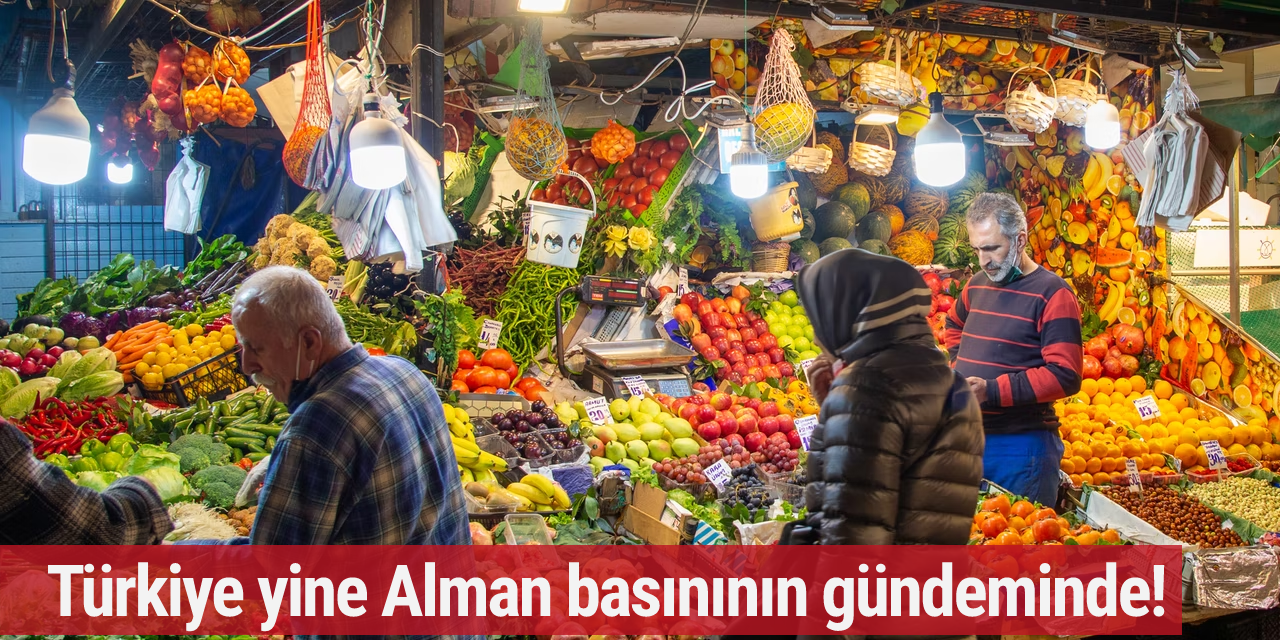 Türkiye yine Alman basınının gündeminde!